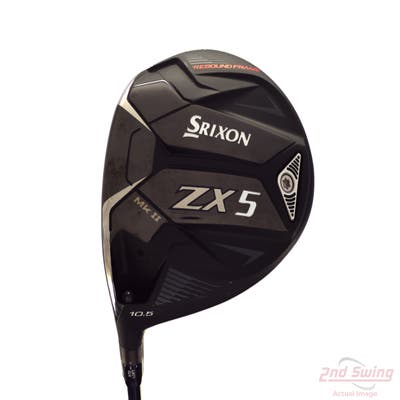 Srixon ZX5 MK II Driver 10.5° Fujikura Ventus Blue 5 Graphite Regular Left Handed 45.75in