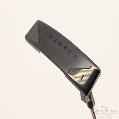 Mint Cleveland HB Soft 2 Black 1 Putter Steel Right Handed 35.0in