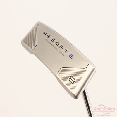 Mint Cleveland HB Soft 2 8S Putter Steel Right Handed 35.0in