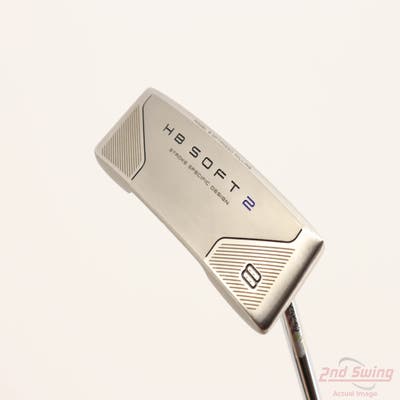 Cleveland HB Soft 2 8S Putter Steel Right Handed 35.0in