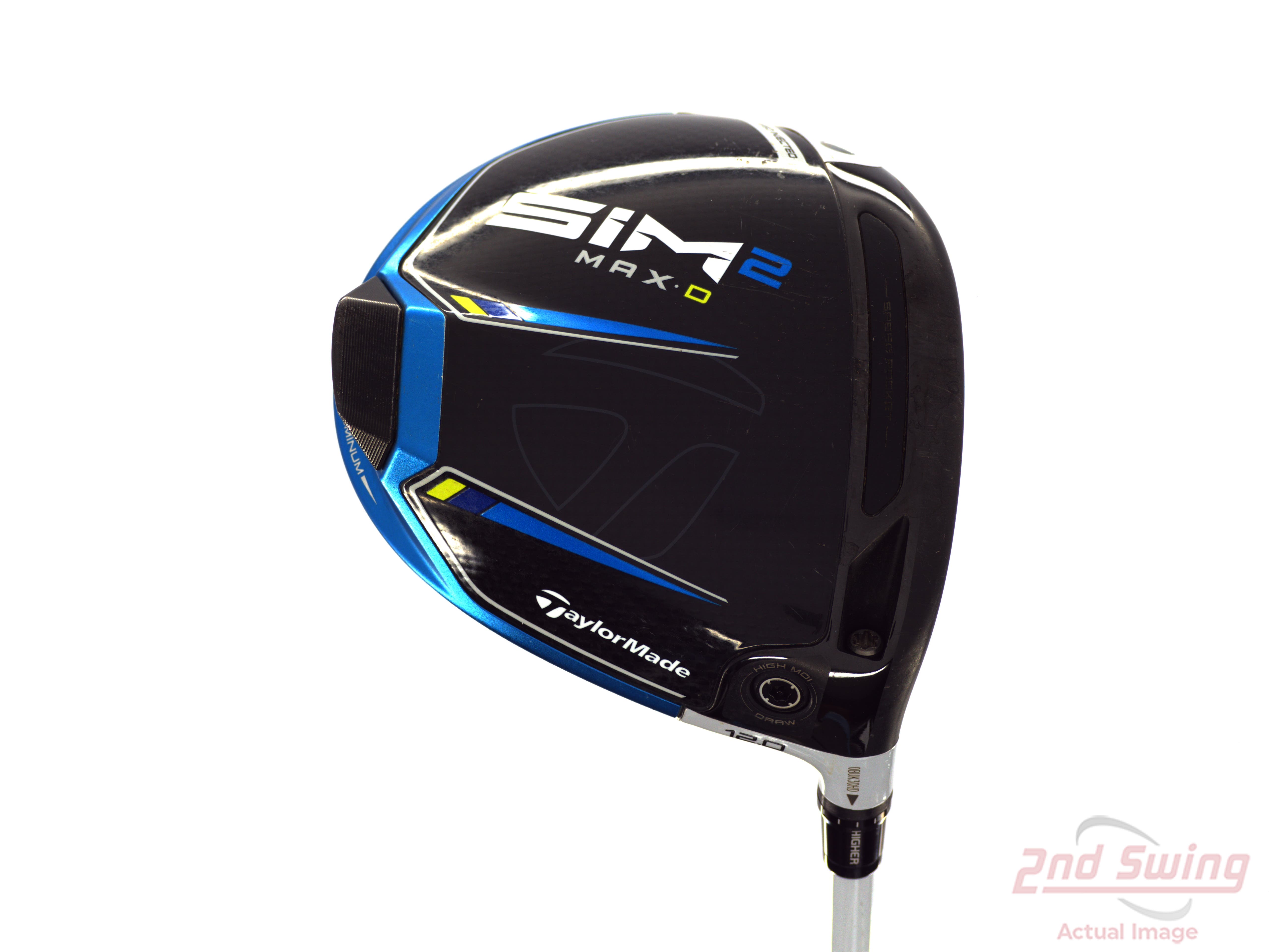 TaylorMade SIM2 MAX-D Driver | 2nd Swing Golf