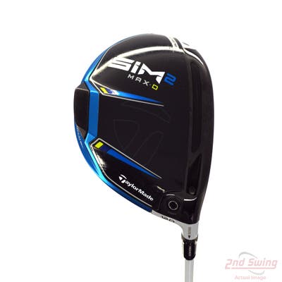TaylorMade SIM2 MAX-D Driver 12° Aldila NV Ladies 45 Graphite Ladies Right Handed 44.0in