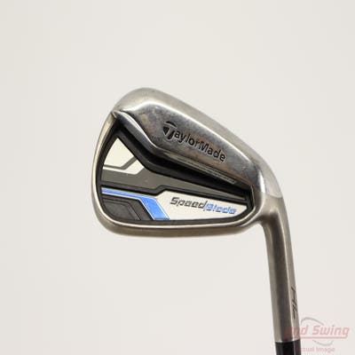 TaylorMade Speedblade HL Single Iron 4 Iron TM Speedblade 85 Steel Steel Uniflex Right Handed 38.75in