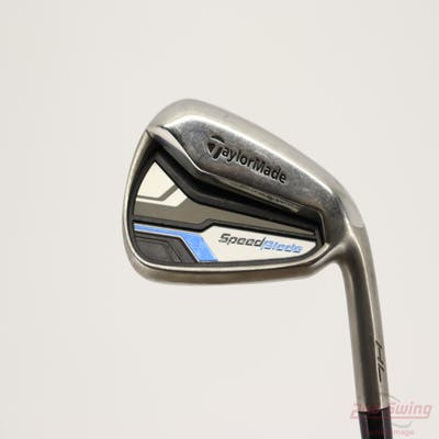 TaylorMade Speedblade HL Single Iron 5 Iron TM Speedblade 85 Steel Steel Uniflex Right Handed 38.25in
