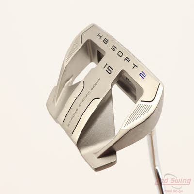 Mint Cleveland HB Soft 2 15 Putter Steel Right Handed 35.0in