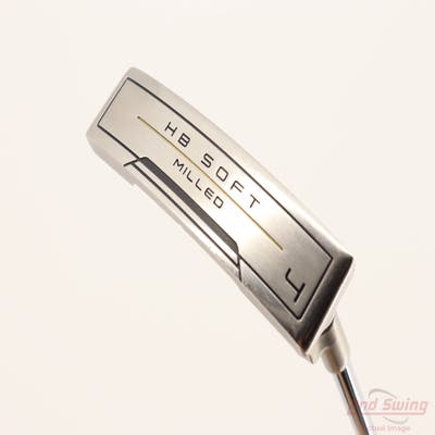 Cleveland HB Soft Milled 4 Putter Steel Right Handed 34.0in
