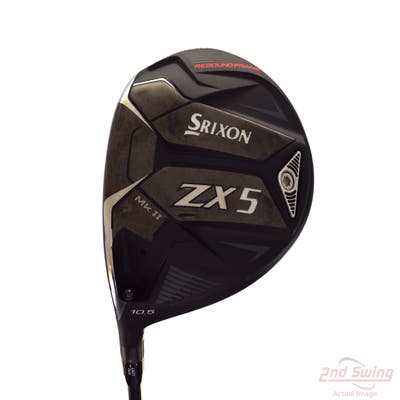 Srixon ZX5 MK II Driver 10.5° UST Helium Nanocore IP 50 Graphite Regular Left Handed 45.75in