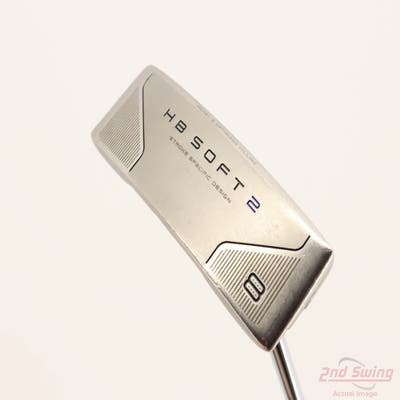Cleveland HB Soft 2 8C Putter Steel Right Handed 35.0in