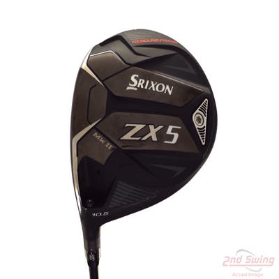 Srixon ZX5 MK II Driver 10.5° UST Mamiya Helium Black Nanocore 5 Graphite Regular Left Handed 45.75in