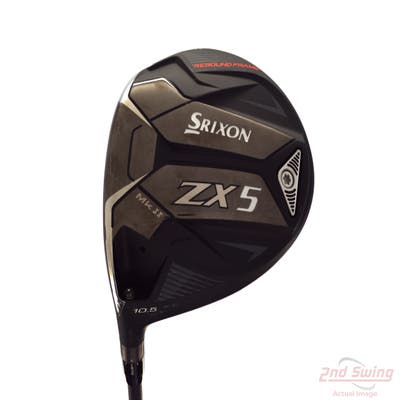 Srixon ZX5 MK II Driver 10.5° Project X HZRDUS Black Gen5 60 Graphite Regular Left Handed 45.75in