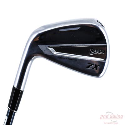 Mint Srixon ZX MK II Utility Utility Iron 4 Utility 23° UST Mamiya Recoil 90 Dart Graphite Stiff Left Handed 39.5in