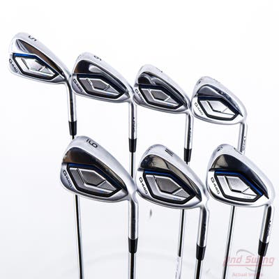 Ping G440 Iron Set 5-PW GW AWT 3.0 Steel Stiff Right Handed Black Dot +1/4"