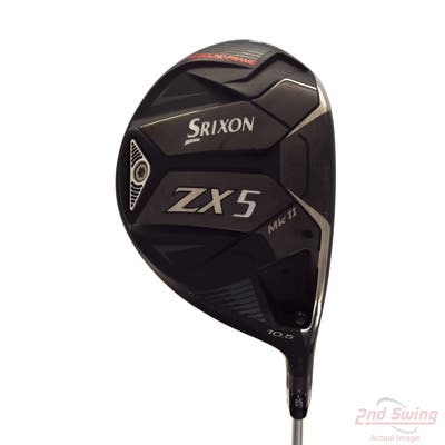 Srixon ZX5 MK II Driver 10.5° Mitsubishi Tensei CK 60 White Graphite Stiff Right Handed 45.75in
