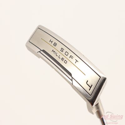 Cleveland HB Soft Milled 4 Putter Steel Right Handed 33.0in