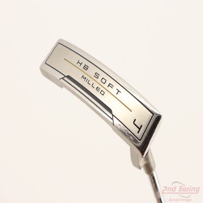 Cleveland HB Soft Milled 4 Putter Steel Right Handed 35.0in