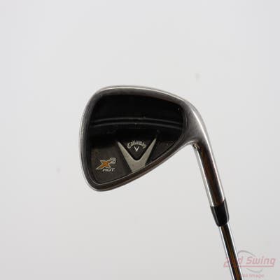 Callaway X2 Hot Pro Single Iron 8 Iron Project X 95 5.5 Flighted Steel Regular Right Handed 36.75in