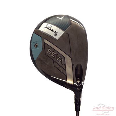Callaway Reva Rise Driver 12.5° UST LinQ LTE Graphite Ladies Right Handed 44.5in