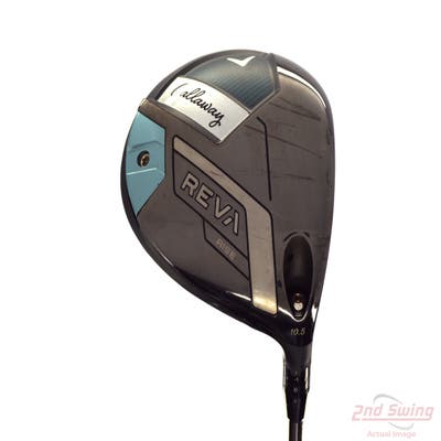 Callaway Reva Rise Driver 10.5° UST LinQ LTE Graphite Ladies Right Handed 44.5in