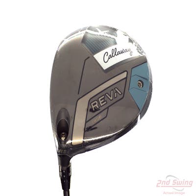 Mint Callaway Reva Rise Driver 12.5° UST LinQ LTE Graphite Ladies Left Handed 44.5in