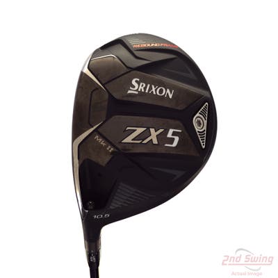 Srixon ZX5 MK II Driver 10.5° Project X HZRDUS Black Gen4 60 Graphite Regular Left Handed 45.75in
