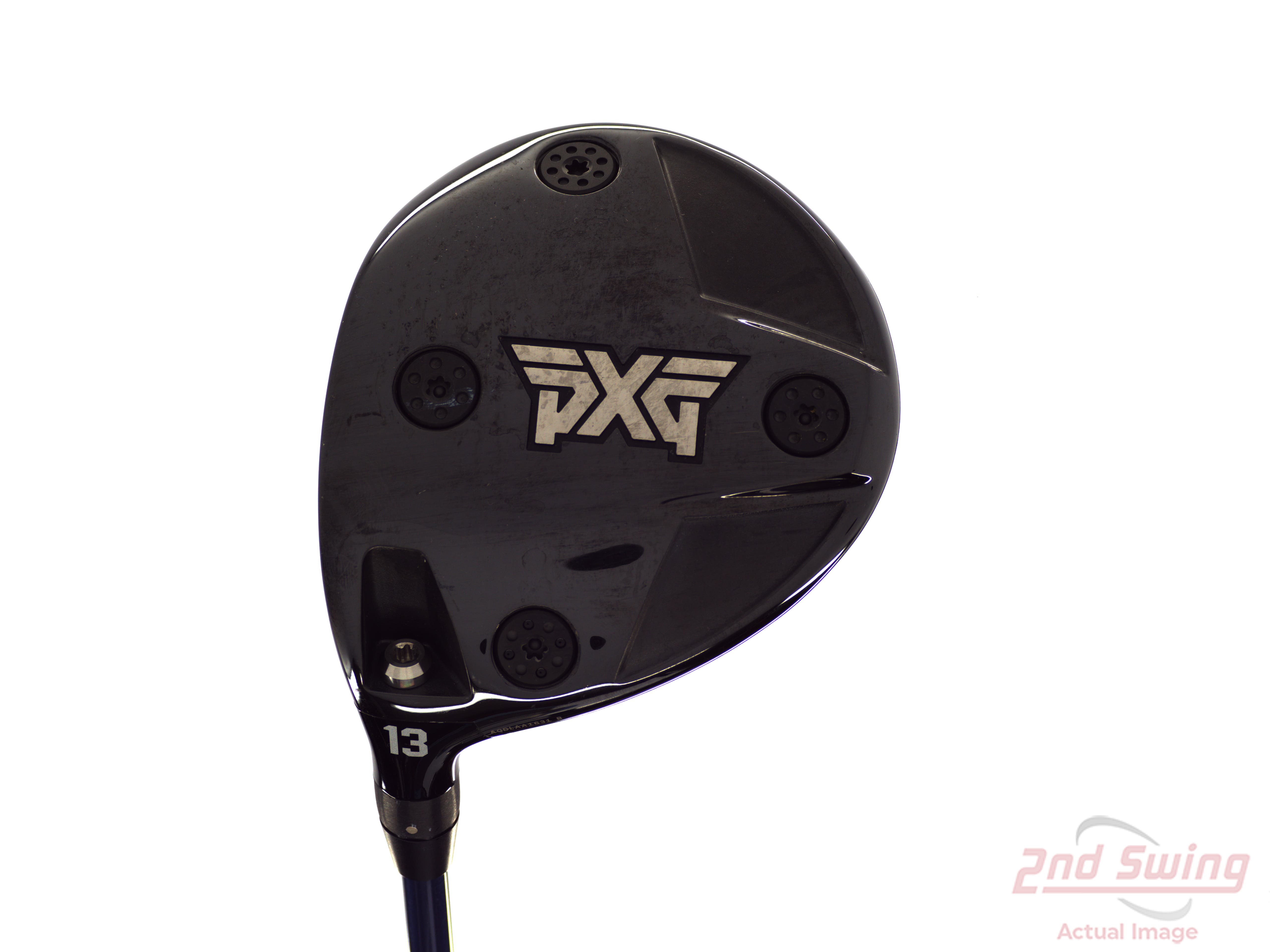 PXG Secret Weapon Mini Driver (D-T2546166882) | 2nd Swing Golf