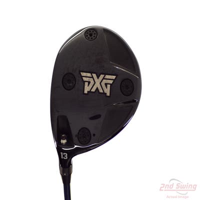 PXG Secret Weapon Mini Driver 13° Project X Denali Blue 60 Graphite Regular Left Handed 44.0in