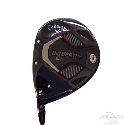 Callaway Big Bertha B21 Driver 10.5° Callaway RCH Wood 55 Graphite Regular Left Handed 45.0in