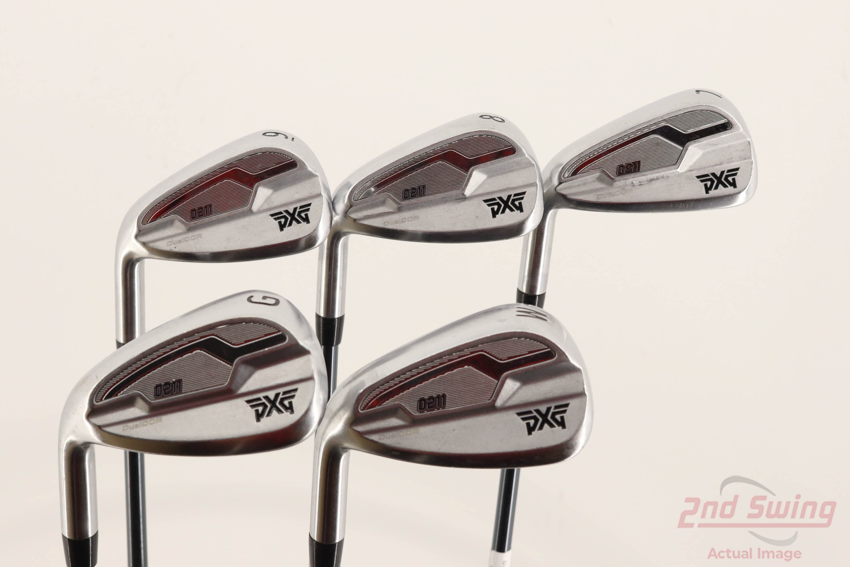 PXG 0211 DC Iron Set | 2nd Swing Golf