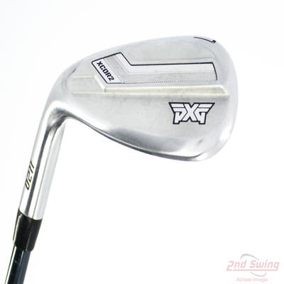PXG 0211 XCOR2 Chrome Wedge Lob LW UST Mamiya Recoil Dart 75H F3 Graphite Regular Left Handed 35.0in