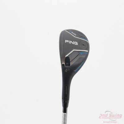 Ping G440 Hybrid 4 Hybrid 23° Ping Tour 2.0 Black 90 Graphite X-Stiff Left Handed 40.5in