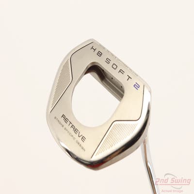 Cleveland HB Soft 2 Retreve Putter Steel Right Handed 32.0in