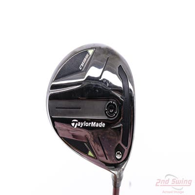 TaylorMade Qi35 Fairway Wood 3 Wood HL 16.5° Fujikura Ventus Velocore+ Red 7 Graphite Stiff Right Handed 42.0in