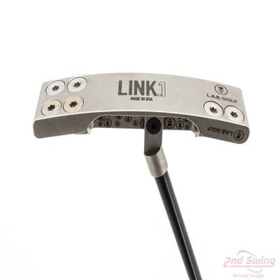 L.A.B. Golf Link 1 Putter Steel Right Handed 35.0in