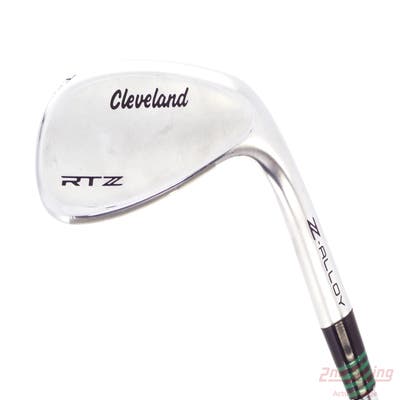 Cleveland RTZ Tour Satin Wedge Sand SW 54° 10 Deg Bounce Mid Dynamic Gold Mid 115 Steel Stiff Right Handed 35.5in