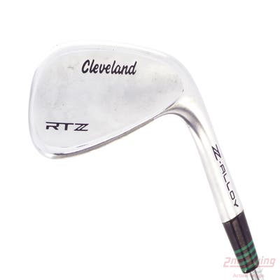 Cleveland RTZ Tour Satin Wedge Pitching Wedge PW 48° 10 Deg Bounce Mid Dynamic Gold Mid 115 Steel Stiff Right Handed 35.75in