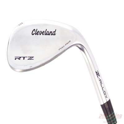 Cleveland RTZ Tour Satin Wedge Lob LW 58° 8 Deg Bounce Adapt Dynamic Gold Mid 115 Steel Stiff Right Handed 35.0in