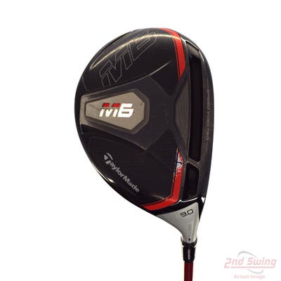 TaylorMade M6 Driver 9° Project X EvenFlow Max 45 Graphite Regular Right Handed 45.5in