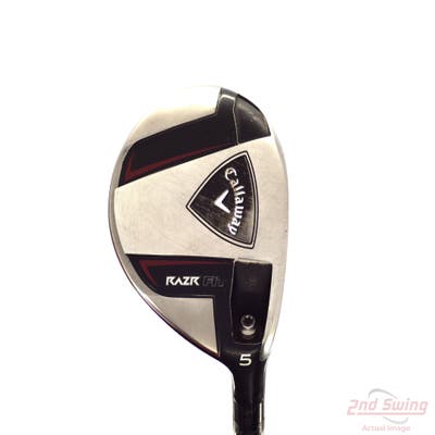 Callaway Razr Fit Fairway Wood 5 Wood 5W Adams ProLaunch Axis Blue 60 Graphite Stiff Right Handed 43.0in