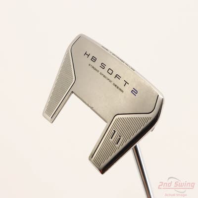 Cleveland HB Soft 2 11C Putter Steel Right Handed 34.5in