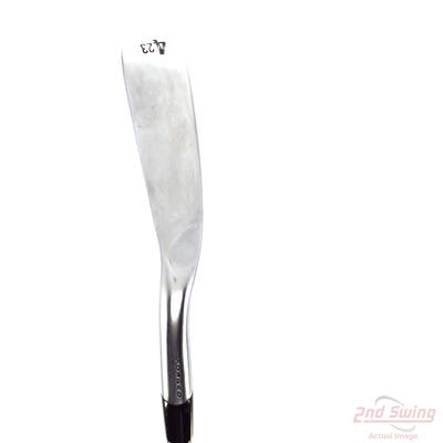 Srixon ZX MK II Utility Utility Iron 4 Utility 23° UST Mamiya Recoil 90 Dart Graphite Stiff Left Handed 39.5in