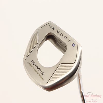 Cleveland HB Soft 2 Retreve Putter Steel Right Handed 35.0in