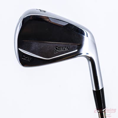 Mint Srixon ZX Utility Utility Iron 4 Utility 23° UST Mamiya Recoil 95 F3 Graphite Regular Right Handed 39.5in
