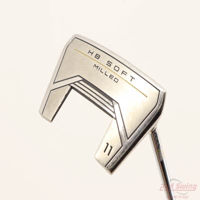 Cleveland HB Soft Milled 11S Putter Steel Right Handed 35.0in
