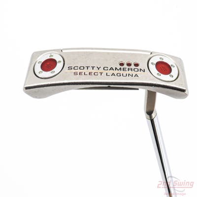 Titleist Scotty Cameron 2018 Select Laguna Putter Steel Right Handed 35.0in
