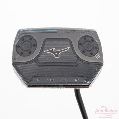 Mint Mizuno M.Craft X B4 Putter Steel Right Handed 35.0in