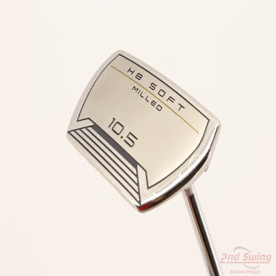 Mint Cleveland HB Soft Milled 10.5C Putter Steel Right Handed 35.0in