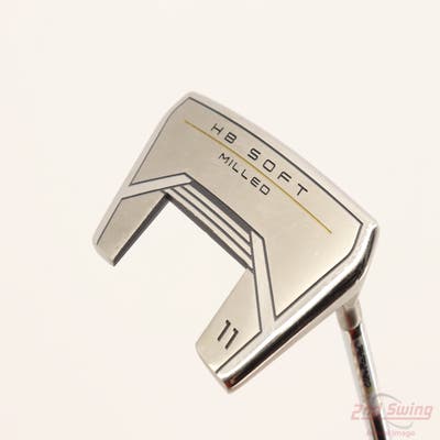 Cleveland HB Soft Milled 11S Putter Steel Right Handed 34.0in