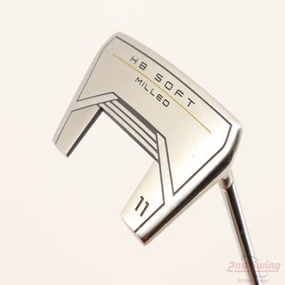 Cleveland HB Soft Milled 11S Putter Steel Right Handed 36.0in