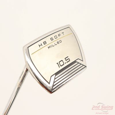 Cleveland HB Soft Milled 10.5S Putter Steel Left Handed 34.0in