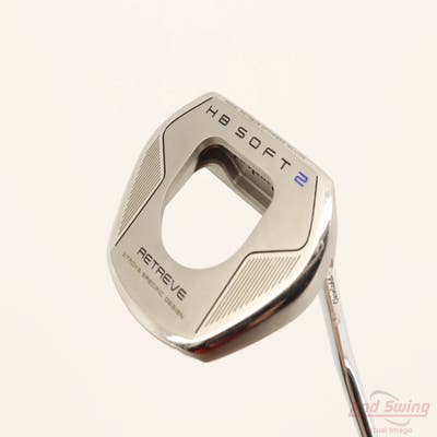 Cleveland HB Soft 2 Retreve Putter Steel Right Handed 35.0in
